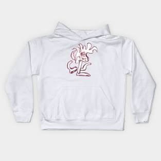 Hot Dog Kids Hoodie